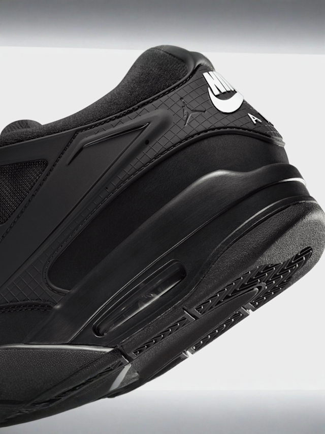 Jordan, Air Jordan 4 RM, black, Image 8 of 9