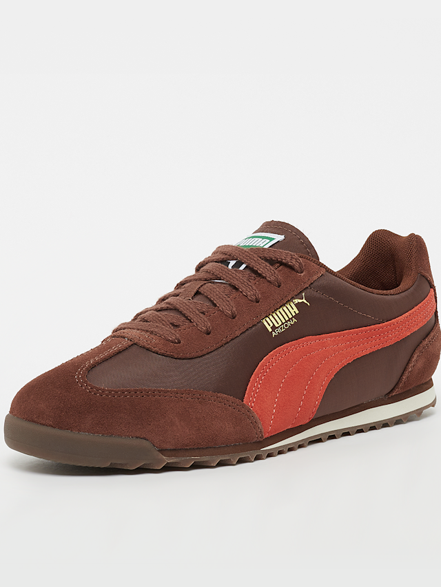 PUMA, Arizona Nylon, brown, Image 2 of 6
