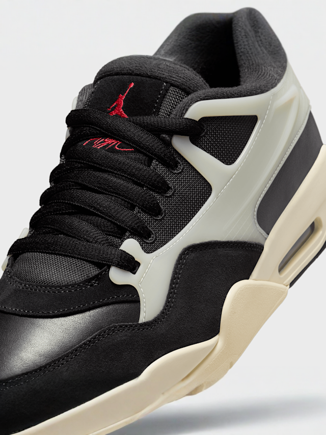 Jordan, Air Jordan 4 RM, black, Image 7 of 9