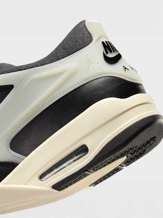 Jordan, Air Jordan 4 RM, black, Image 8 of 9