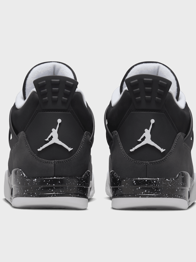 Jordan, Air Jordan 4 Retro, black, Image 5 of 8