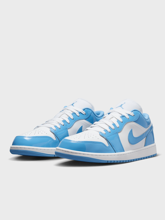 Jordan, Air Jordan 1 Low SE, niebieski, Obraz 4 z 8