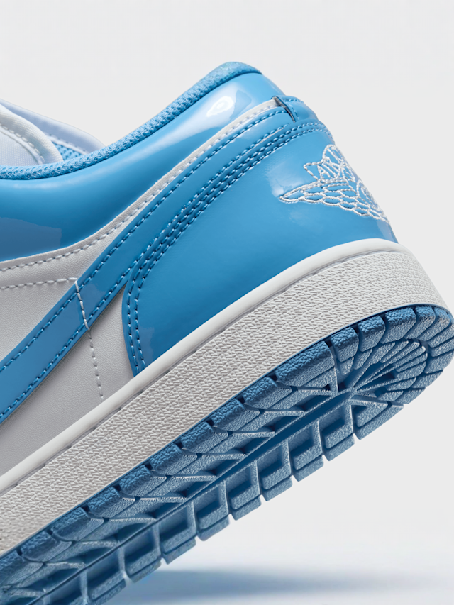 Jordan, Air Jordan 1 Low SE, blauw, Afbeelding 8 van 8