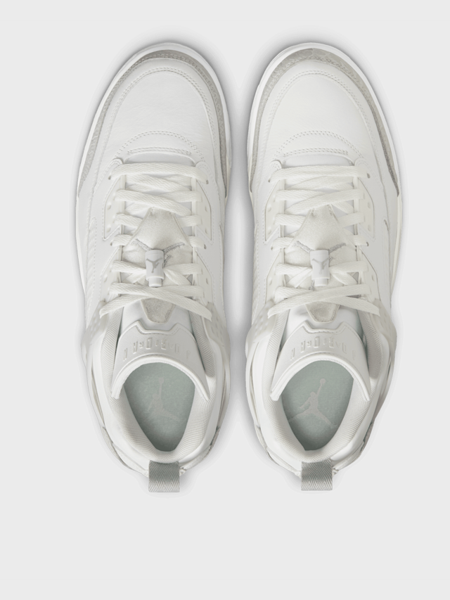 Jordan, Spizike Low, white, Image 6 of 9