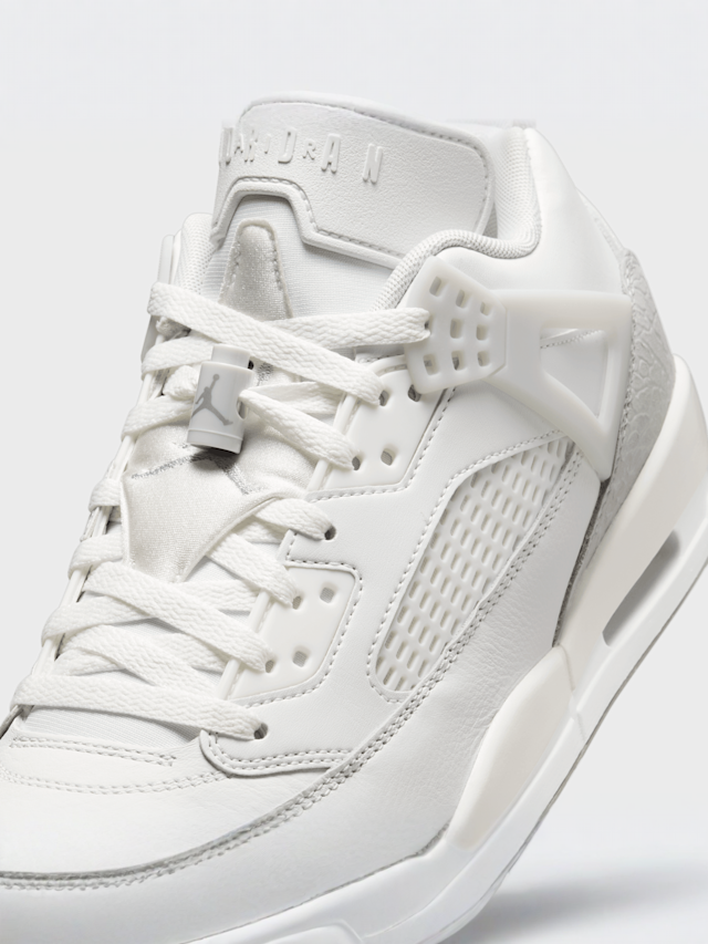 Jordan, Spizike Low, white, Image 7 of 9