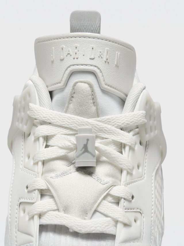 Jordan, Spizike Low, white, Image 9 of 9