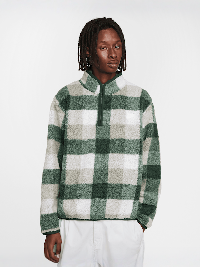 Nike, Club Winterized AOP, green, Image 1 of 5