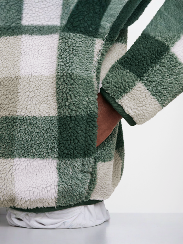 Nike, Club Winterized AOP, green, Image 4 of 5
