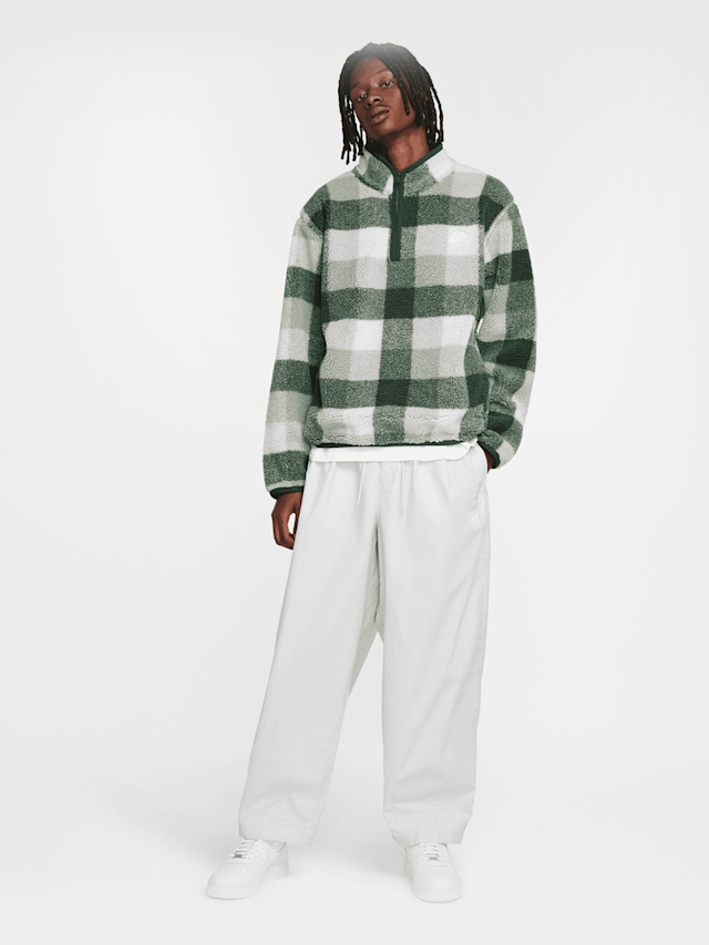 Nike, Club Winterized AOP, green, Image 5 of 5