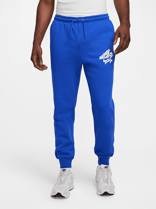Nike, Sportswear Club Jogger, blauw, Afbeelding 1 van 6