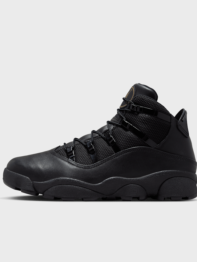 Jordan, 6 RIngs Winterized, black, Image 1 of 8