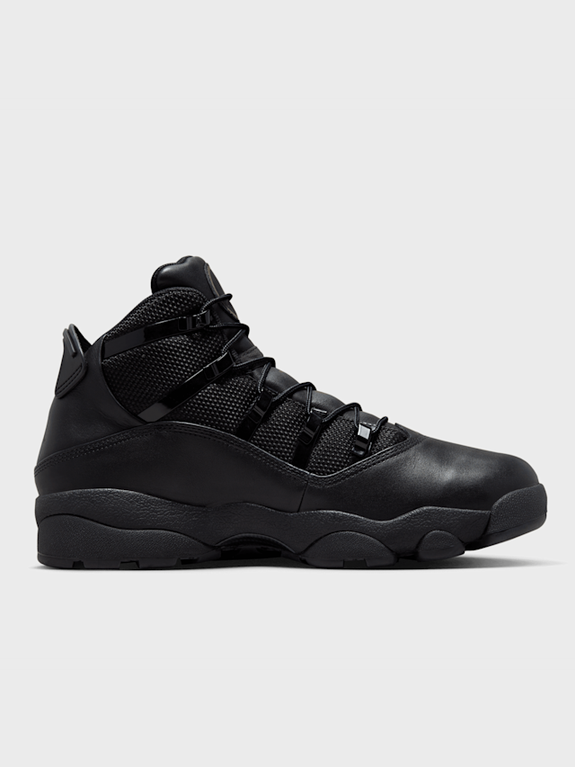 Jordan, 6 RIngs Winterized, black, Image 2 of 8