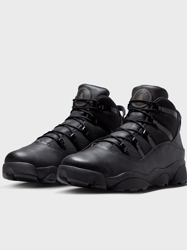 Jordan, 6 RIngs Winterized, black, Image 4 of 8
