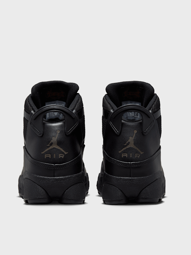 Jordan, 6 RIngs Winterized, black, Image 5 of 8