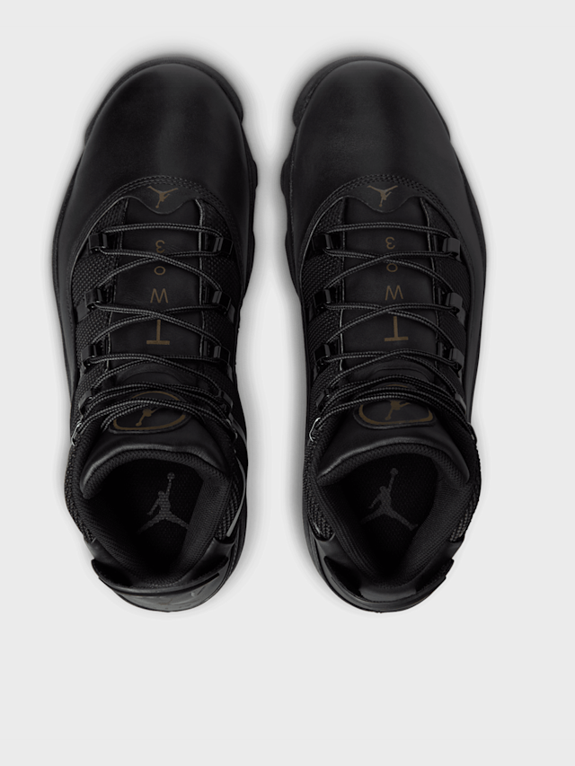 Jordan, 6 RIngs Winterized, black, Image 6 of 8