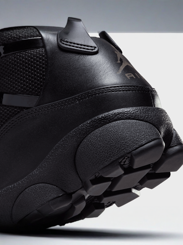 Jordan, 6 RIngs Winterized, black, Image 8 of 8