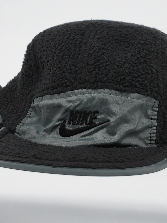 Nike, Fly Unstructured Outdoor Cap, black, Image 4 of 6