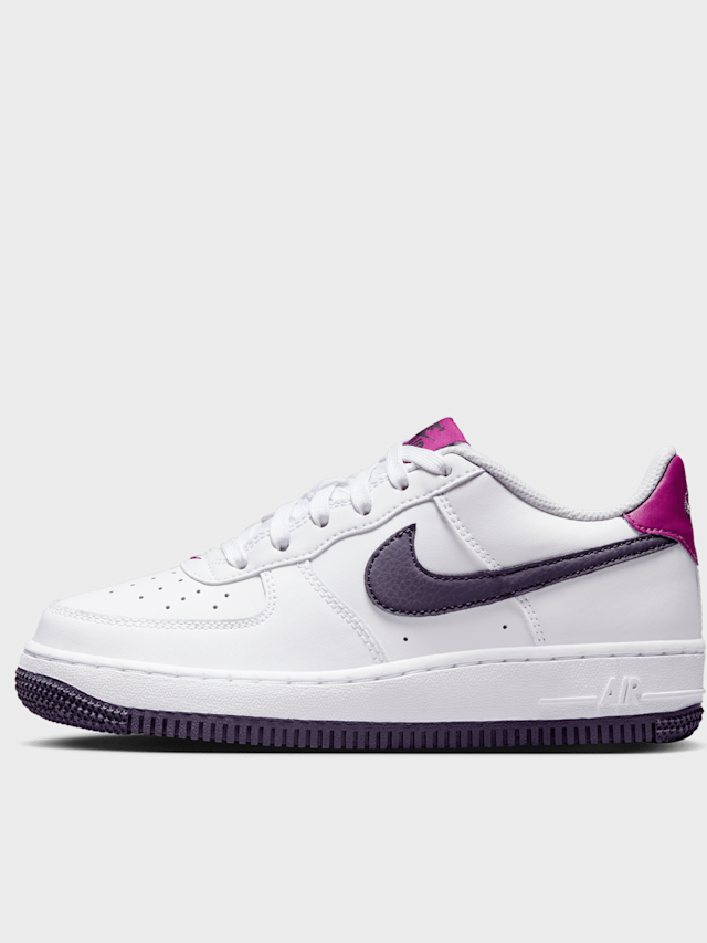 Nike, Air Force 1 (GS), biały, Obraz 1 z 8