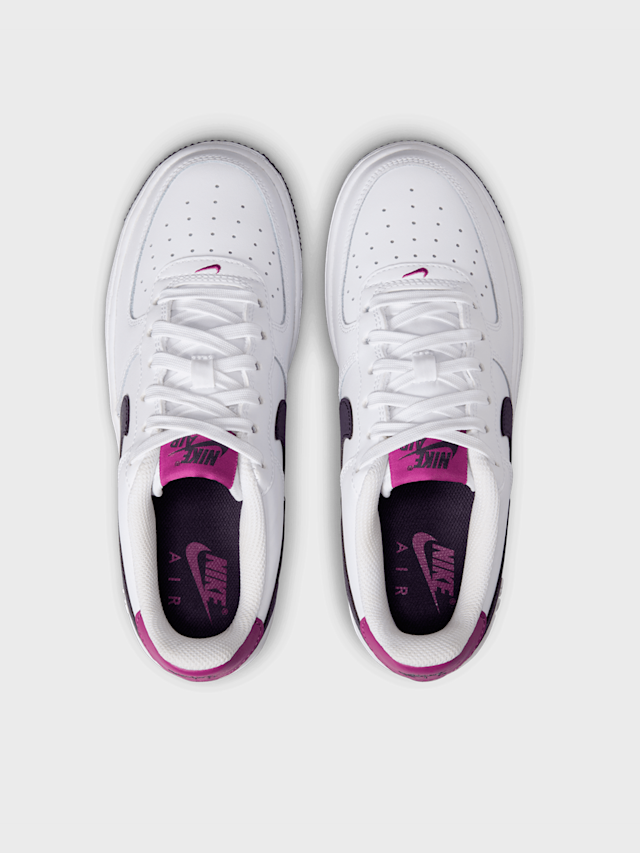 Nike, Air Force 1 (GS), biały, Obraz 6 z 8