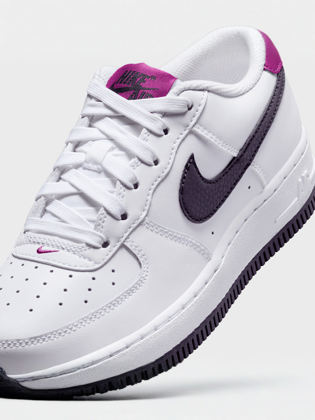 Nike, Air Force 1 (GS), biały, Obraz 7 z 8