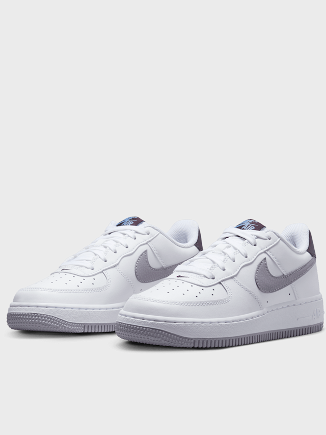 Nike, Air Force 1 (GS), wit, Afbeelding 4 van 8