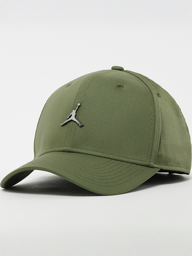 Jordan, Metal Jumpman Rise Cap, groen, Afbeelding 1 van 4