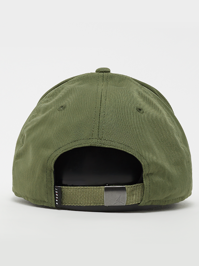 Jordan, Metal Jumpman Rise Cap, green, Image 2 of 4