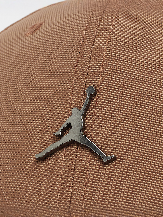 Jordan, Rise Cap S CB Metal Jumpman, bruin, Afbeelding 4 van 4