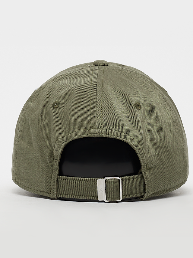 Jordan, U J CLUB CAP US CB WSH JM medium olive/sail, groen, Afbeelding 2 van 4