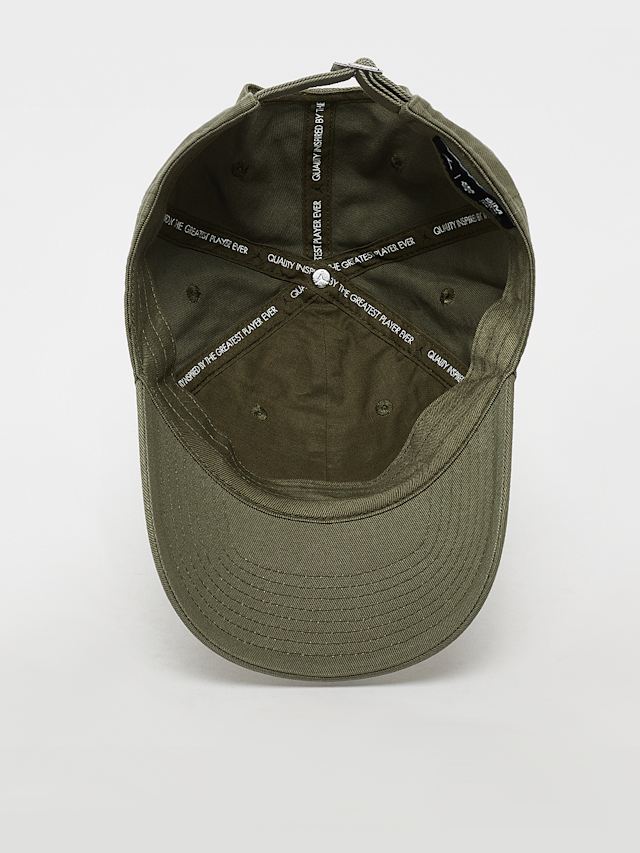 Jordan, U J CLUB CAP US CB WSH JM medium olive/sail, groen, Afbeelding 3 van 4