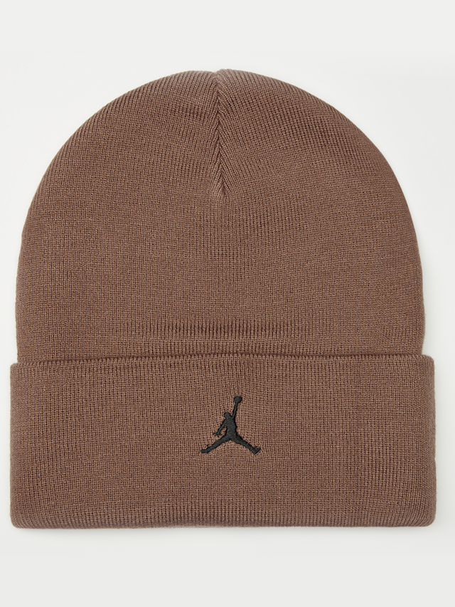 Jordan, Peak Essential Beanie, brown, Image 1 of 4
