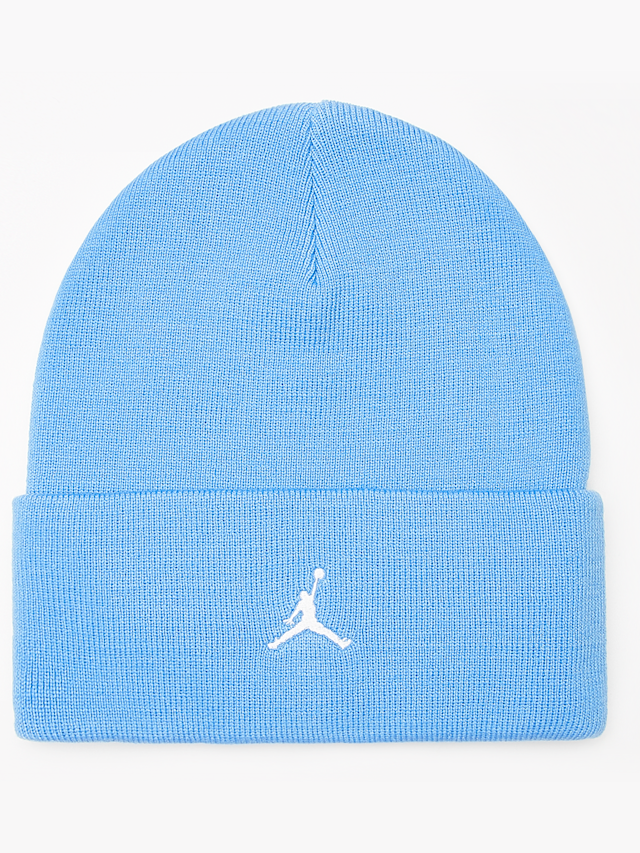 Jordan, U Jordan Peak Beanie ESS, blue, Image 1 of 3