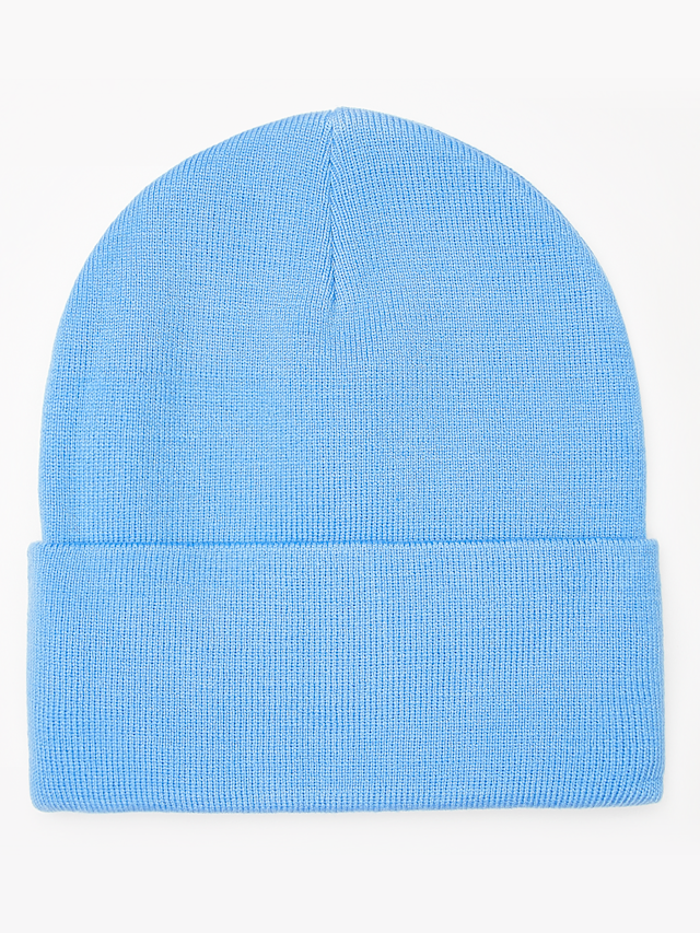 Jordan, U Jordan Peak Beanie ESS, blue, Image 2 of 3