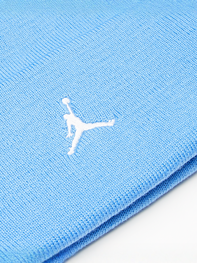 Jordan, U Jordan Peak Beanie ESS, blue, Image 3 of 3