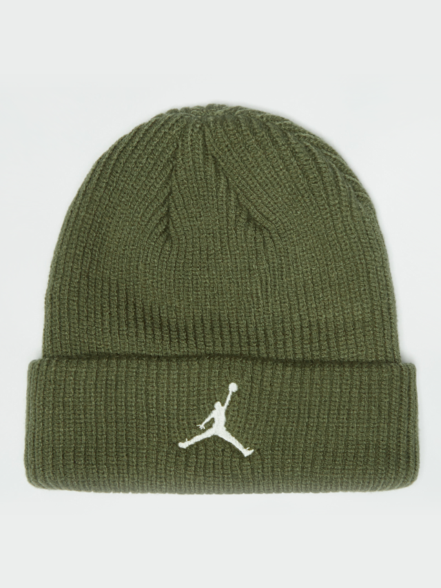 Jordan, Terra Essential Beanie, groen, Afbeelding 1 van 3