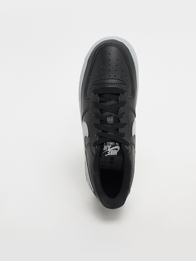 Nike, Air Force 1 (GS), czarny, Obraz 5 z 5