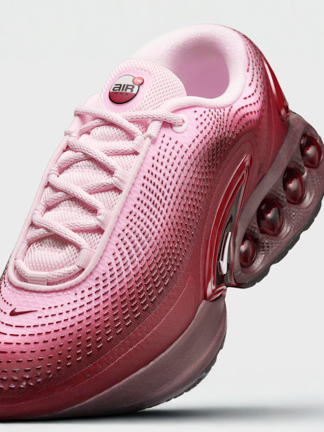 Nike  , WMNS Air Max Dn, red, Image 7 of 8