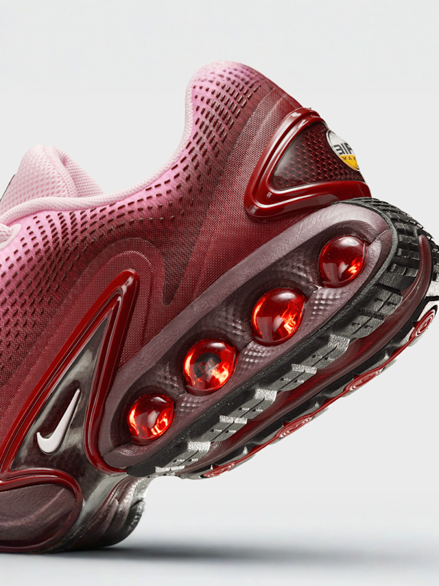Nike  , WMNS Air Max Dn, red, Image 8 of 8