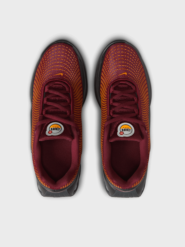Nike, Air Max Dn (GS), red, Image 6 of 9