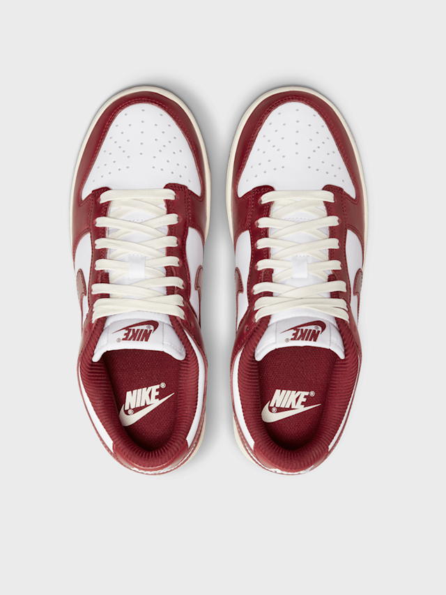 Nike, WMNS Dunk Low Premium, red, Image 6 of 8