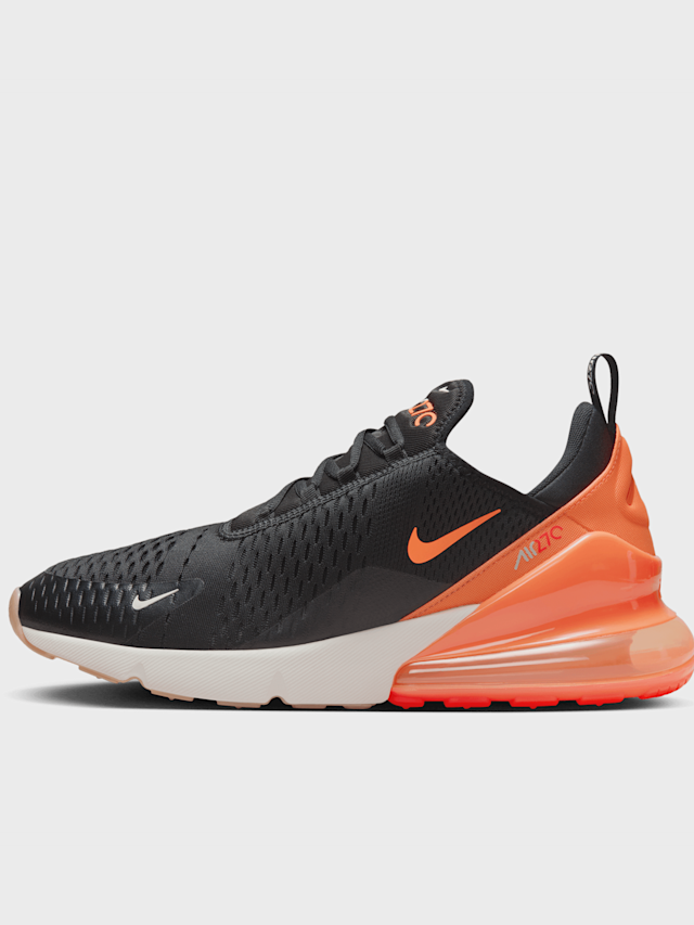 Nike, Air Max 270, black, Image 1 of 8