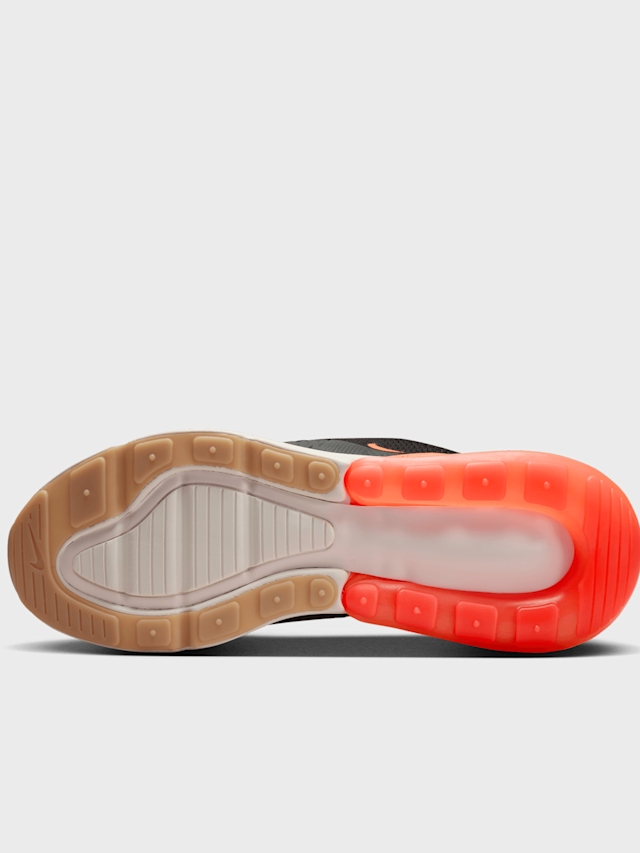 Nike, Air Max 270, black, Image 3 of 8