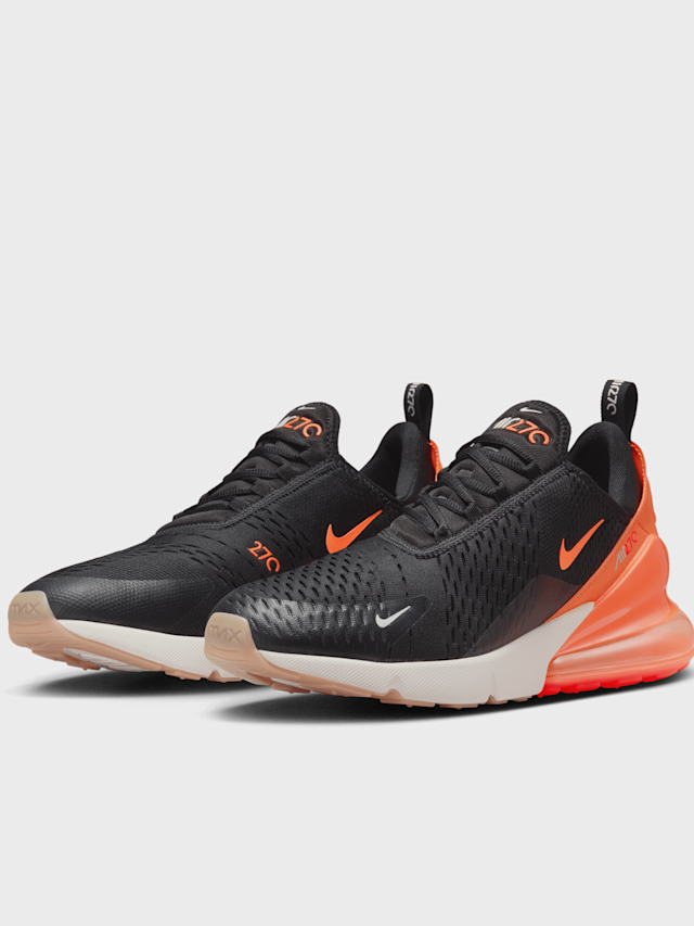 Nike, Air Max 270, black, Image 4 of 8