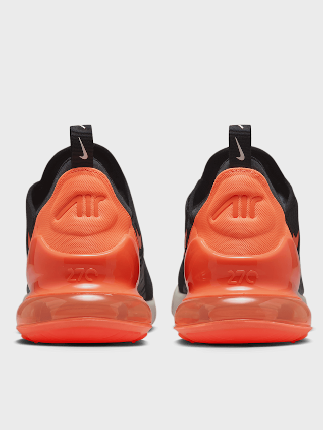 Nike, Air Max 270, black, Image 5 of 8