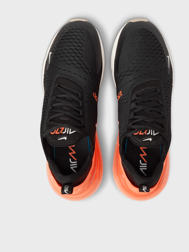 Nike, Air Max 270, black, Image 6 of 8