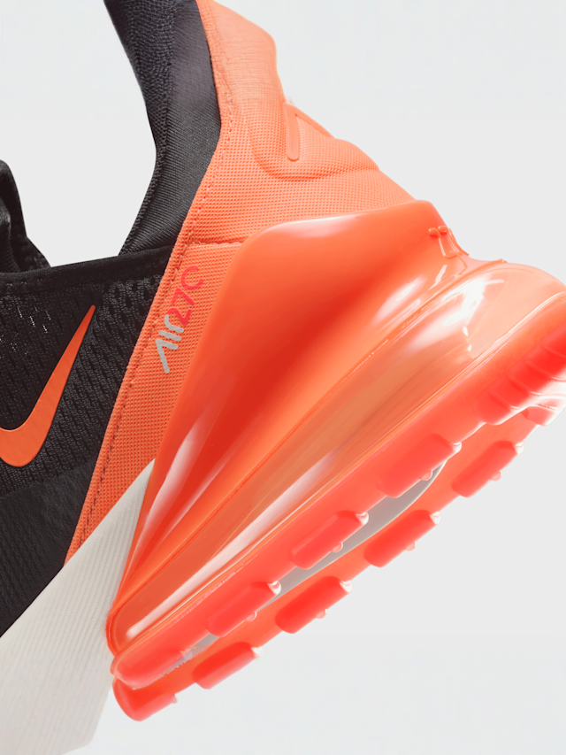 Nike, Air Max 270, black, Image 8 of 8