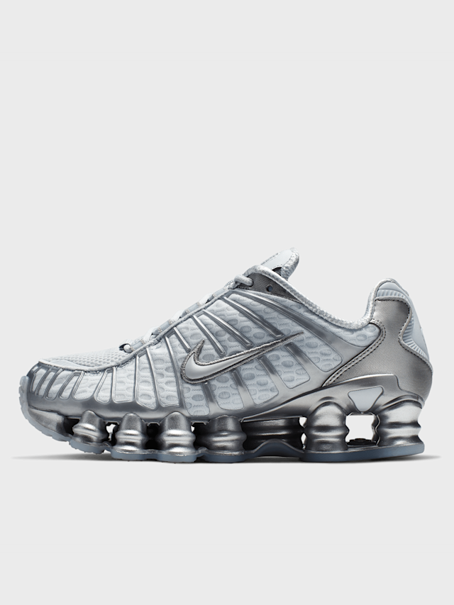 Nike, WMNS Shox TL, grey, Image 1 of 7