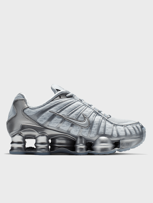Nike, WMNS Shox TL, grey, Image 2 of 7