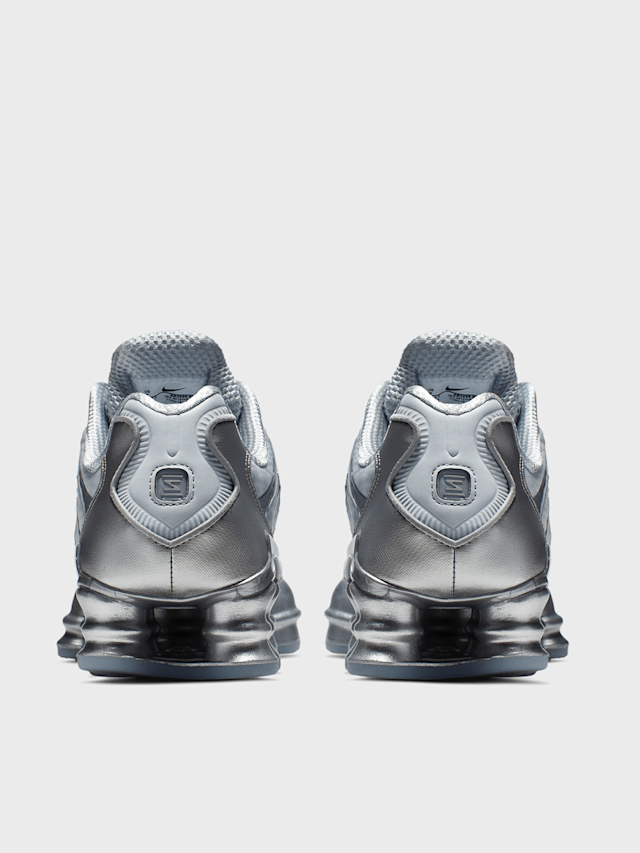 Nike, WMNS Shox TL, grey, Image 5 of 7