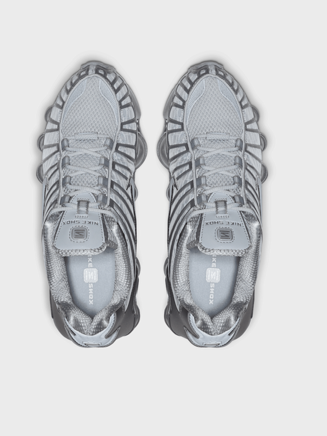 Nike, WMNS Shox TL, grey, Image 6 of 7